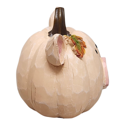 Harvest Pig Pumpkin