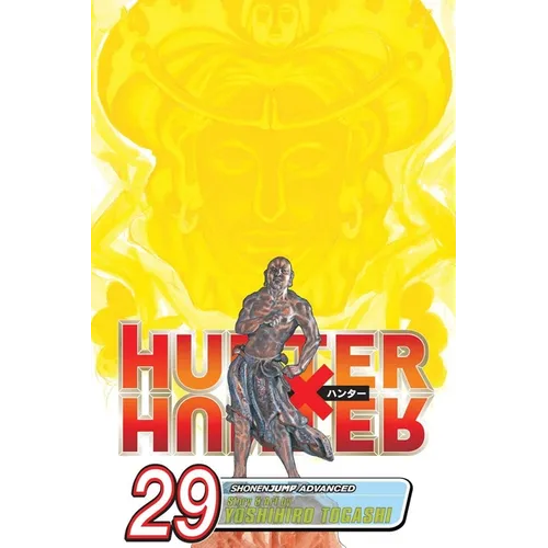 Hunter X Hunter, Vol. 29 - Paperback