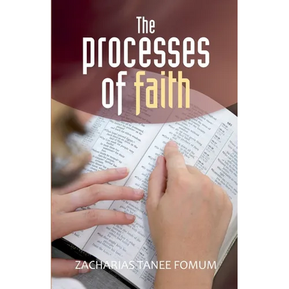 The Processes of Faith - Paperback