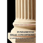 Fundamental Legal Conceptions as Applied in Judicial - Paperback