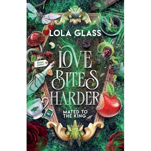 Love Bites Harder - Paperback