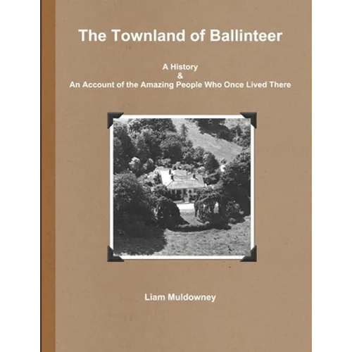 The Townland of Ballinteer - Paperback