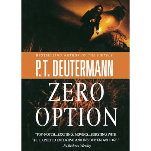Zero Option - Paperback