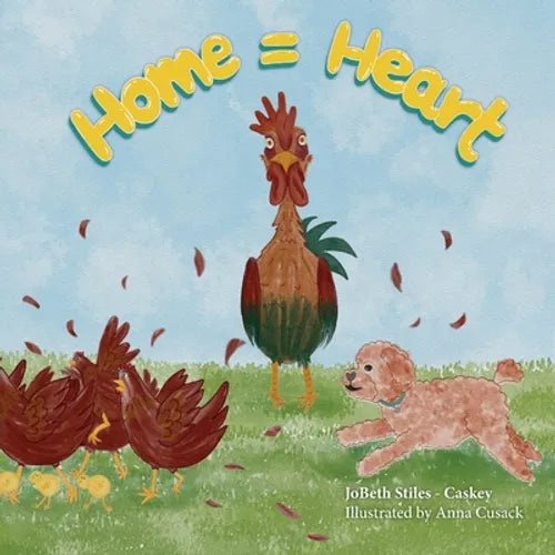 Home = Heart - Paperback