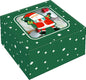 Holiday Bakery Box - Dark Green