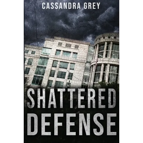 Shattered Defense - Paperback