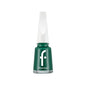 Flormar Always Green Nail Enamel - Long-Lasting Mineral Nail Polish for Durable Nail Care