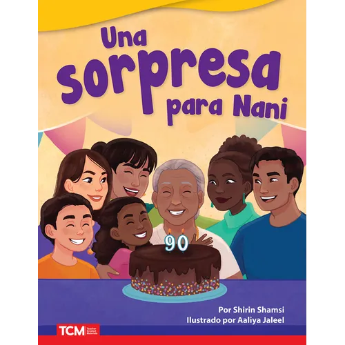 Una Sorpresa Para Nani - Paperback