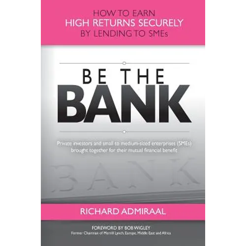 Be The Bank - Paperback