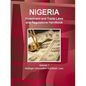 Nigeria Investment and Trade Laws and Regulations Handbook Volume 1 Strategic Information and Basic Laws - Paperback