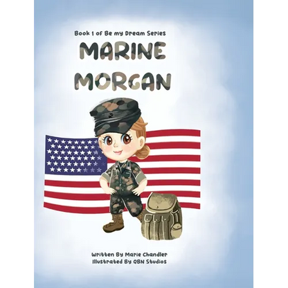 Marine Morgan - Hardcover