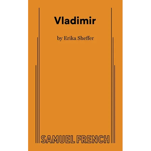 Vladimir - Paperback