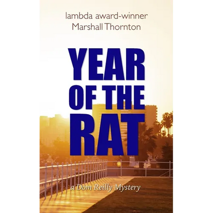 Year of the Rat - Paperback
