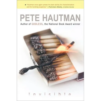 Invisible - Paperback