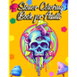 Stoner Coloring Book For Adults: The Stoner's Psychedelic Coloring Book - Paperback