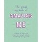 The Great Big Book of Amazing Me: Writing Prompt Journal - Paperback