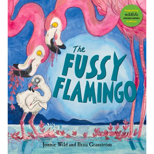 The Fussy Flamingo: Volume 4 - Paperback