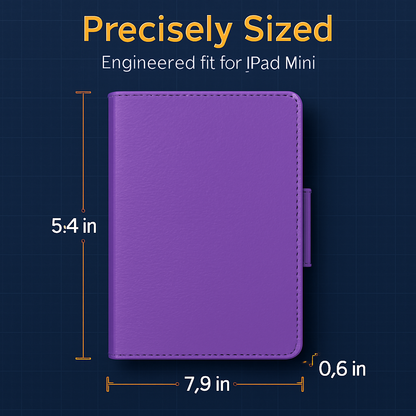 Wireless Keyboard Case for iPad Mini and Mini2