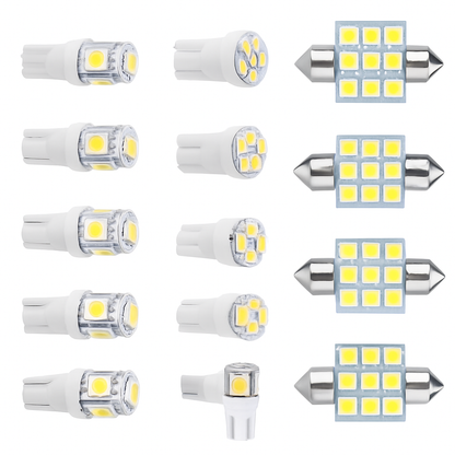 Festoon LED Interior Light Kit for Dome & Map