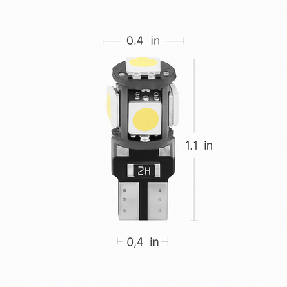 Car Interior LED Light Kit for Festoon Bulbs