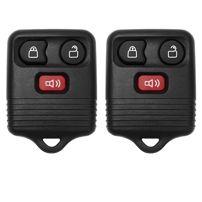 Keyless Entry Car Key Remote Fob Case Replacement