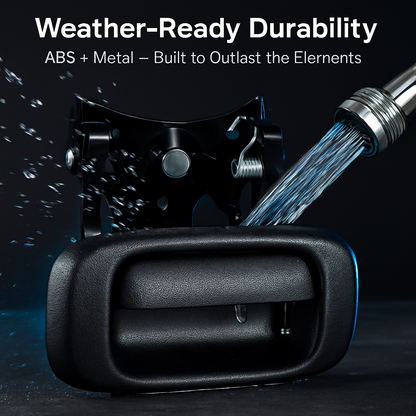 Tailgate Door Handle Bezel for Silverado/Sierra