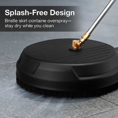 15in Surface Cleaner for 4000 PSI Power Washers