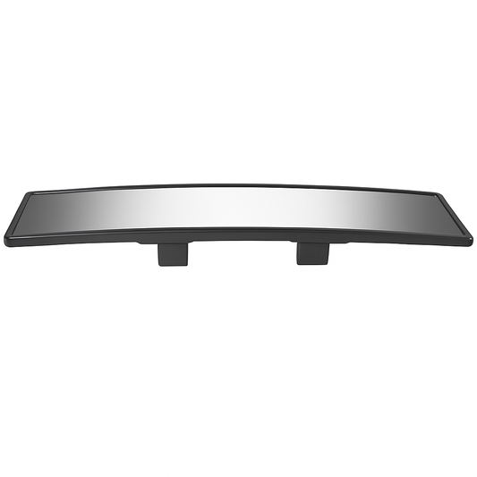 Rear View Mirror Clip-On for Cars - Wide Angle