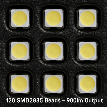 Solar Wall Lights for Outdoor Gardens and Patios