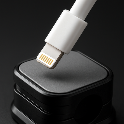 Magnetic Cable Clips - Adhesive Wire Organizer for Home