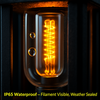 Solar Powered Stake Light for Pathway and Garden