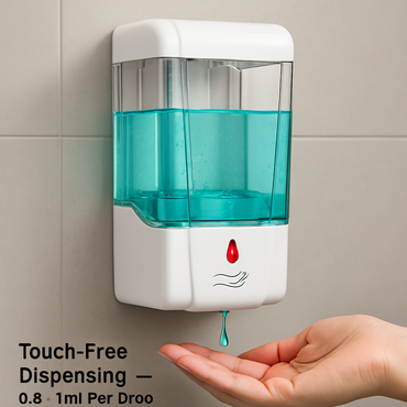 Automatic Soap Dispenser Wall Mounted Sensor
