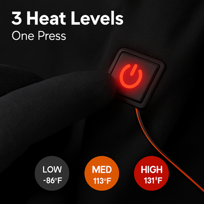 Heated Winter Pants for Outdoor Activities