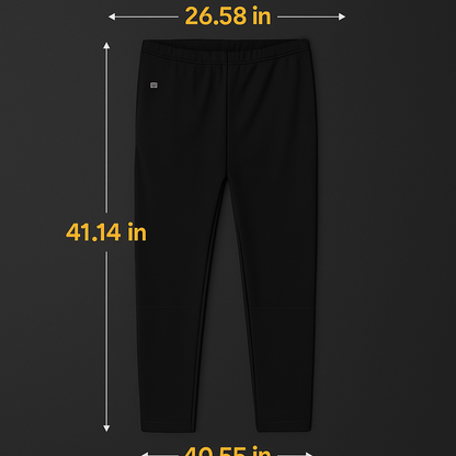 Heated Winter Pants for Outdoor Activities
