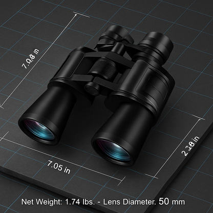 Portable Zoom Binoculars for Bird Watching