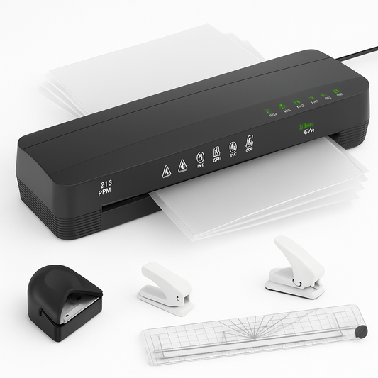 Laminator Machine for Home Office and School use