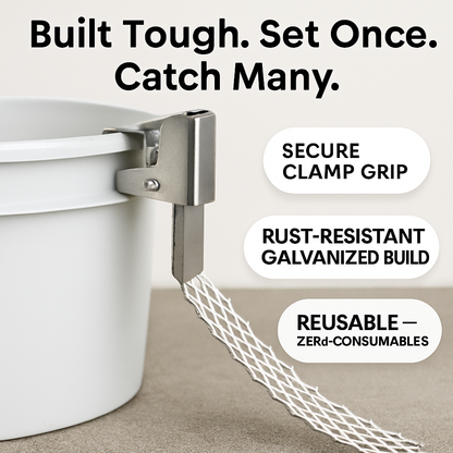 Mouse Killer Roll Trap with Ramp for Mice and Rats