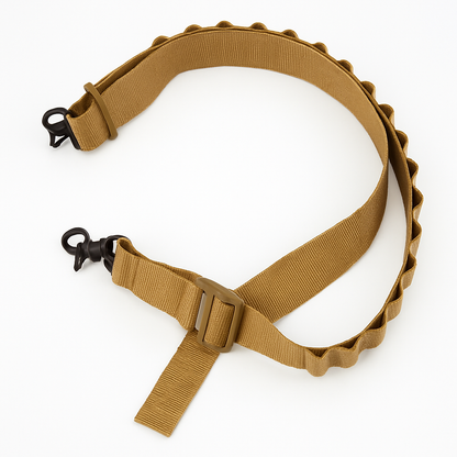 Tactical Shotgun Sling - Adjustable Shoulder Strap