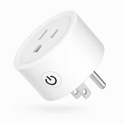 WiFi Smart Plug Outlet with Remote Control