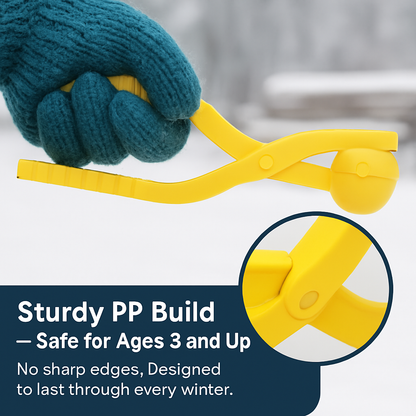 Winter Snowball Tool Kit for Kids and Adults