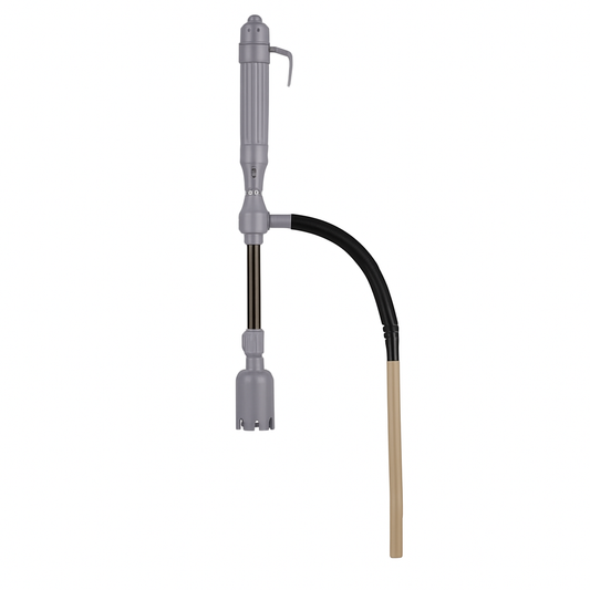 Aquarium Syphon Fish Tank Vacuum Gravel Water Filter Cleaner Powered by battery