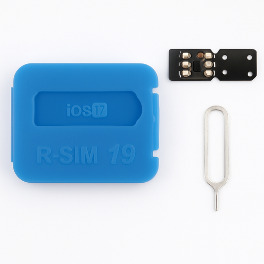 RSIM Unlock Card for iPhone - Universal Carrier Bypass