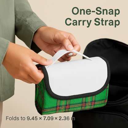 Waterproof Picnic Blanket - Foldable & Easy to Carry