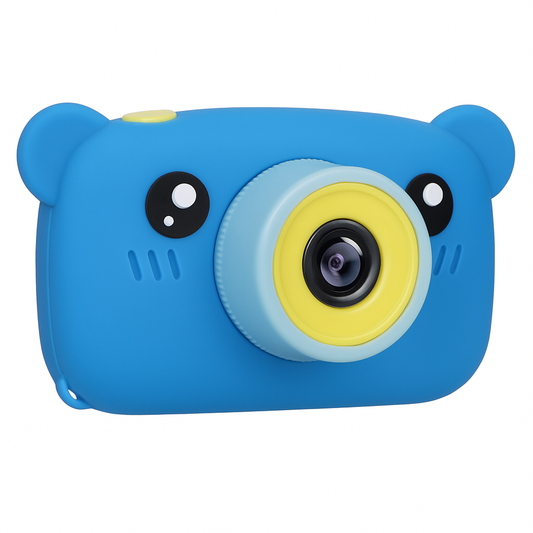 Kids Digital Camera for Children - Compact Shooter