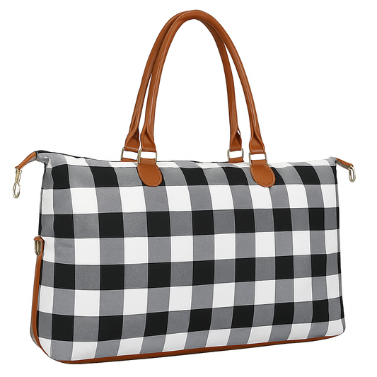 Duffle Bag for Travel and Everyday Use - Versatile