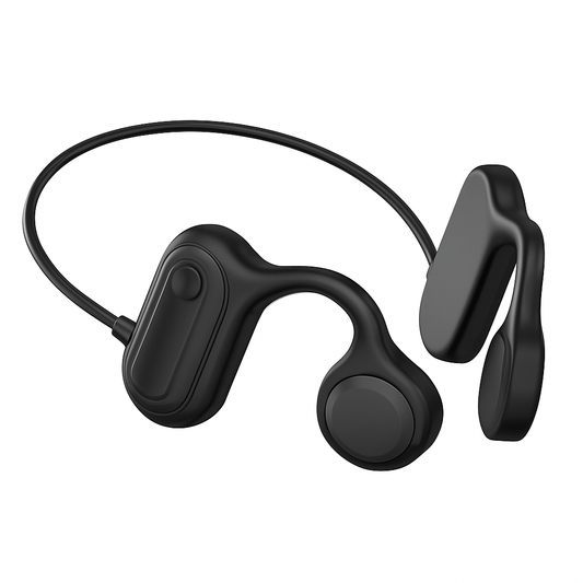 Wireless Bone Conduction Headphone Open Ear Sports Headset