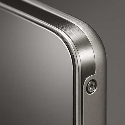 Slim Shock-resistant Mirror Case For iPhone 7 Plus