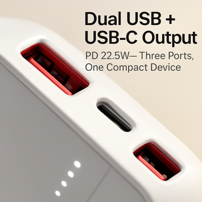 Power Bank Portable Charger for All Devices