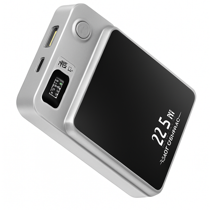 2-in-1 Magnetic Wireless Power Bank for iPhone