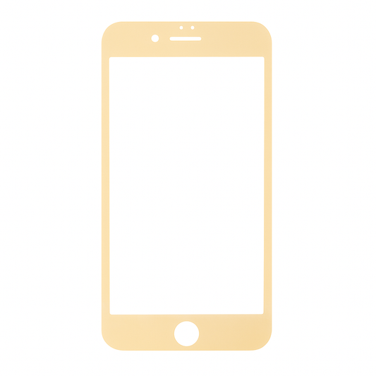 3D Curved Tempered Glass Full Cover Screen Protector for Apple iPhone 7 Plus